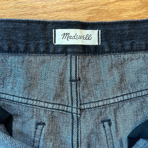 Madewell denim shorts - Picture 2 of 4